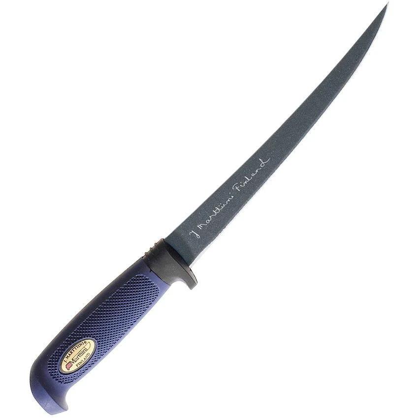 Marttiini Martef Fillet w/Leather Sheath 836014T by Marttiini