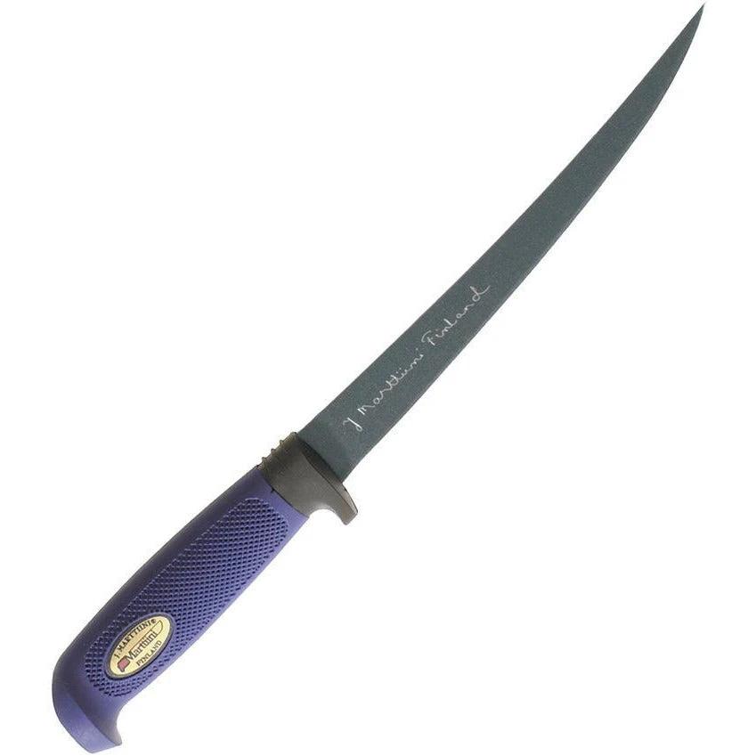 Marttiini Martef Fillet w/Plastic Sheath 836017T by Marttiini