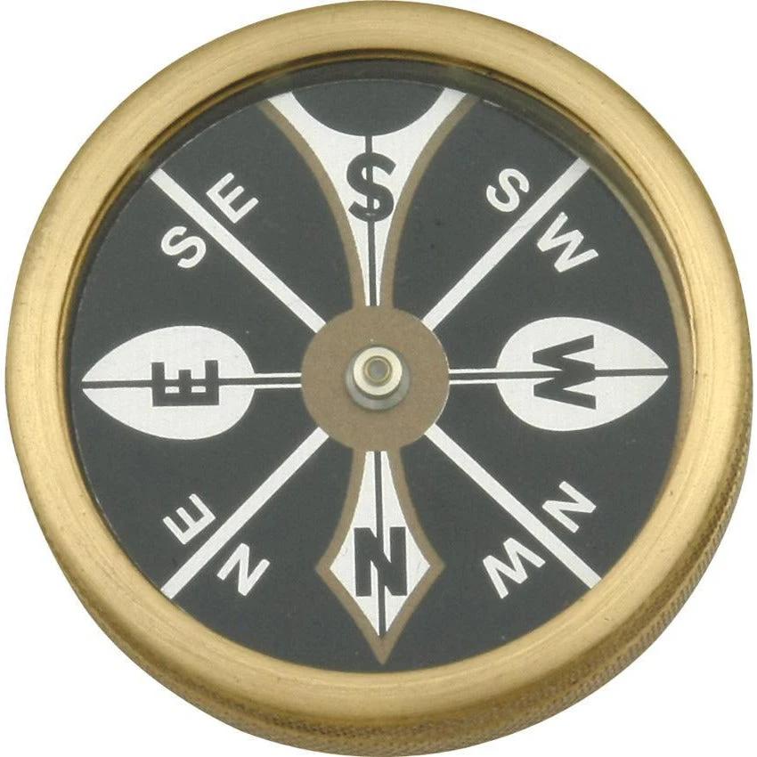 Marbles Large Pocket Compass 44.5MM COMPASS by Marbles
