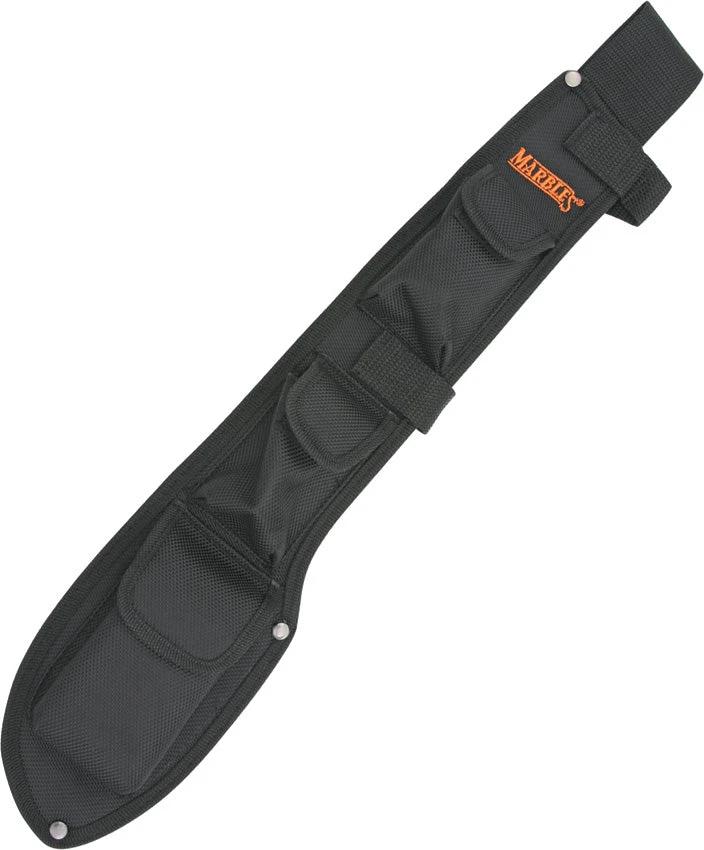 Marbles Bolo Camp Knife Belt Sheath MR33514S by Marbles