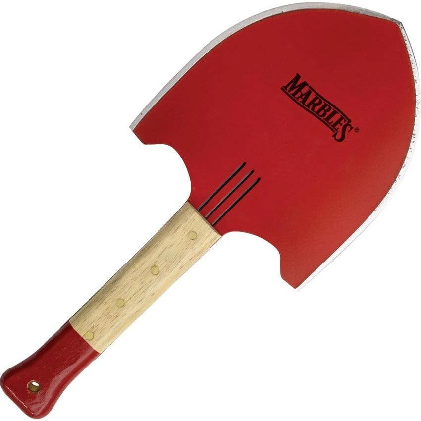 Marbles Fireman Shovel Machete MA5015 by Marbles