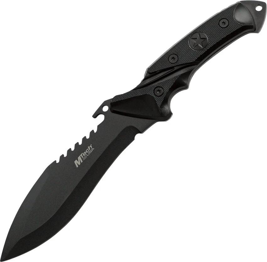 MTech Military Tactical Bowie MT-20-12 by MTech