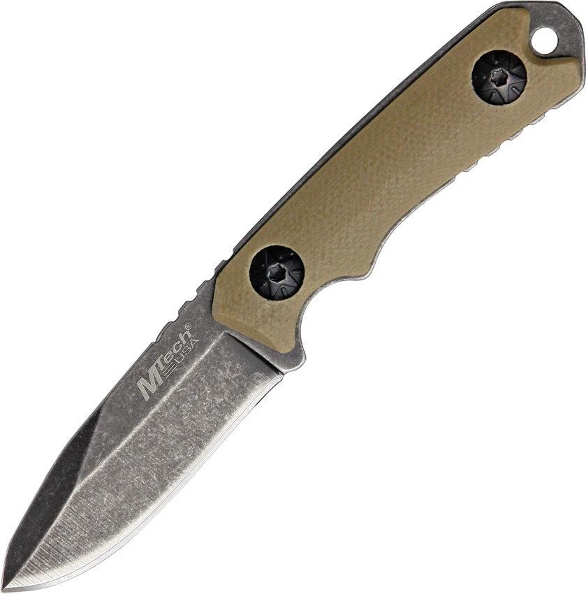 MTech Neck Knife MT-20-30 by MTech