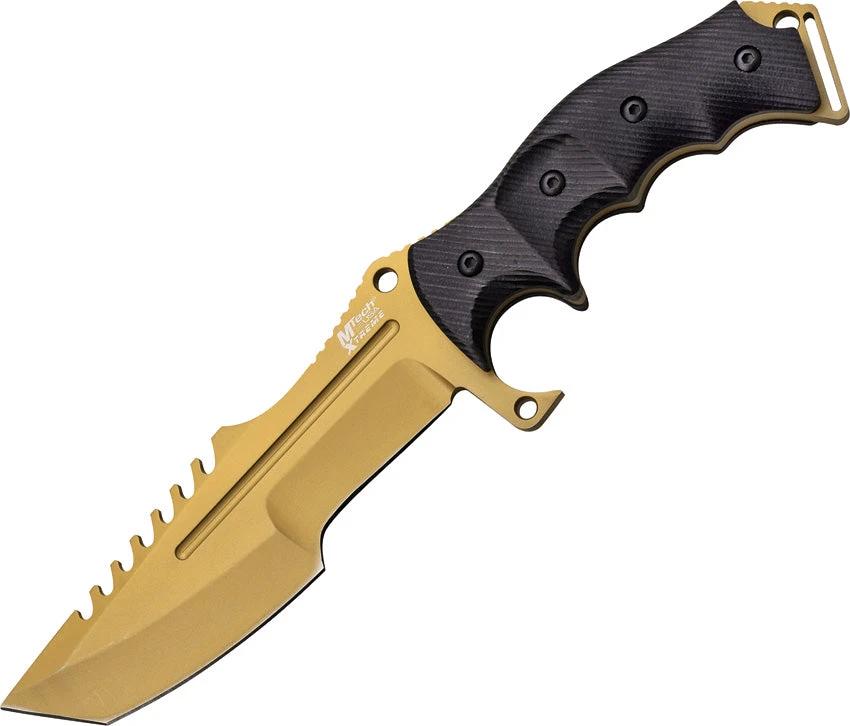 MTech Xtreme Tactical Fixed Blade MX-8054GD by MTech Xtreme