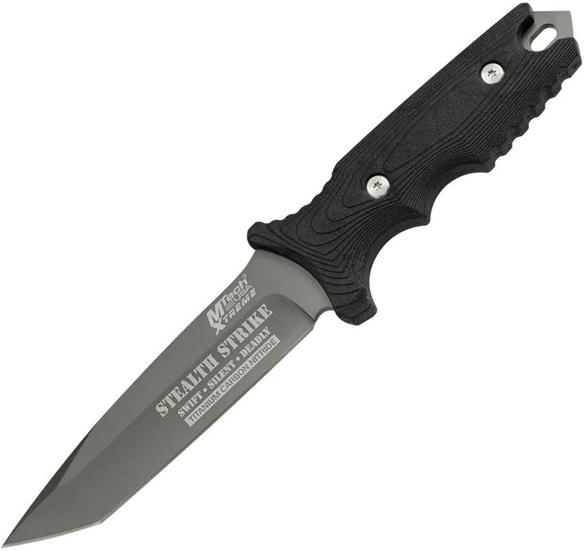 MTech Xtreme Stealth Strike Fixed Blade MX-8071 by MTech Xtreme
