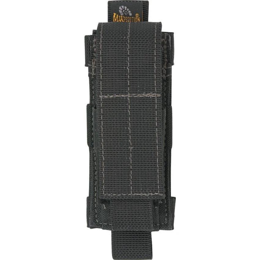 Maxpedition Single Sheath Black 1411B by Maxpedition