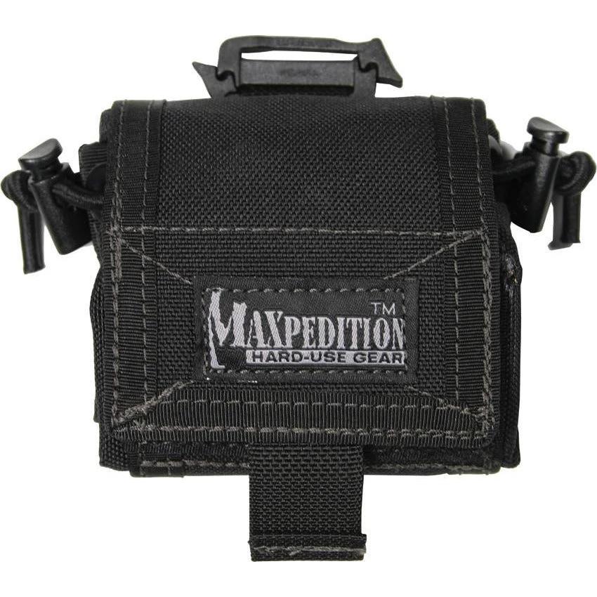 Maxpedition Rollypoly Black 0208B by Maxpedition