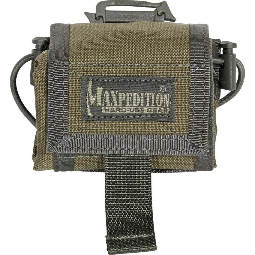 Maxpedition Rollypoly Khaki/Foliage Green 0208KF by Maxpedition