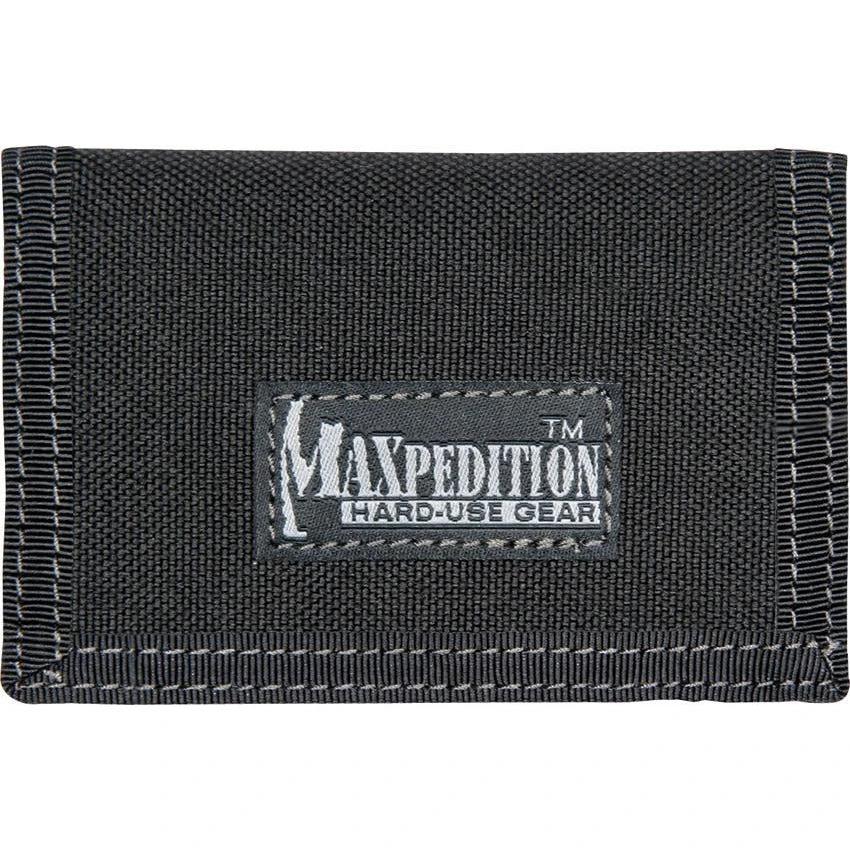 Maxpedition Micro Wallet Black 0218B by Maxpedition