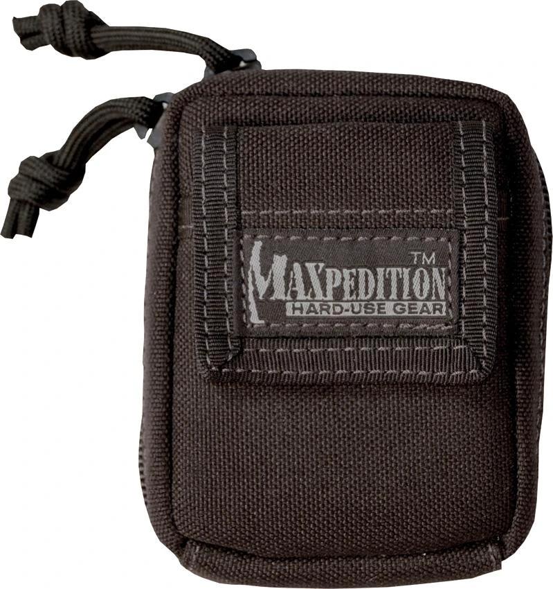 Maxpedition Barnacle Pouch Black 2301B by Maxpedition