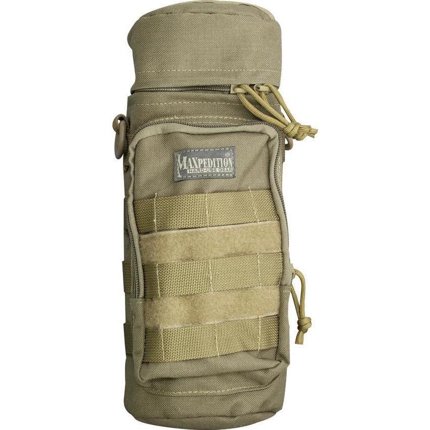 Maxpedition Bottle Holder Khaki 0323K by Maxpedition