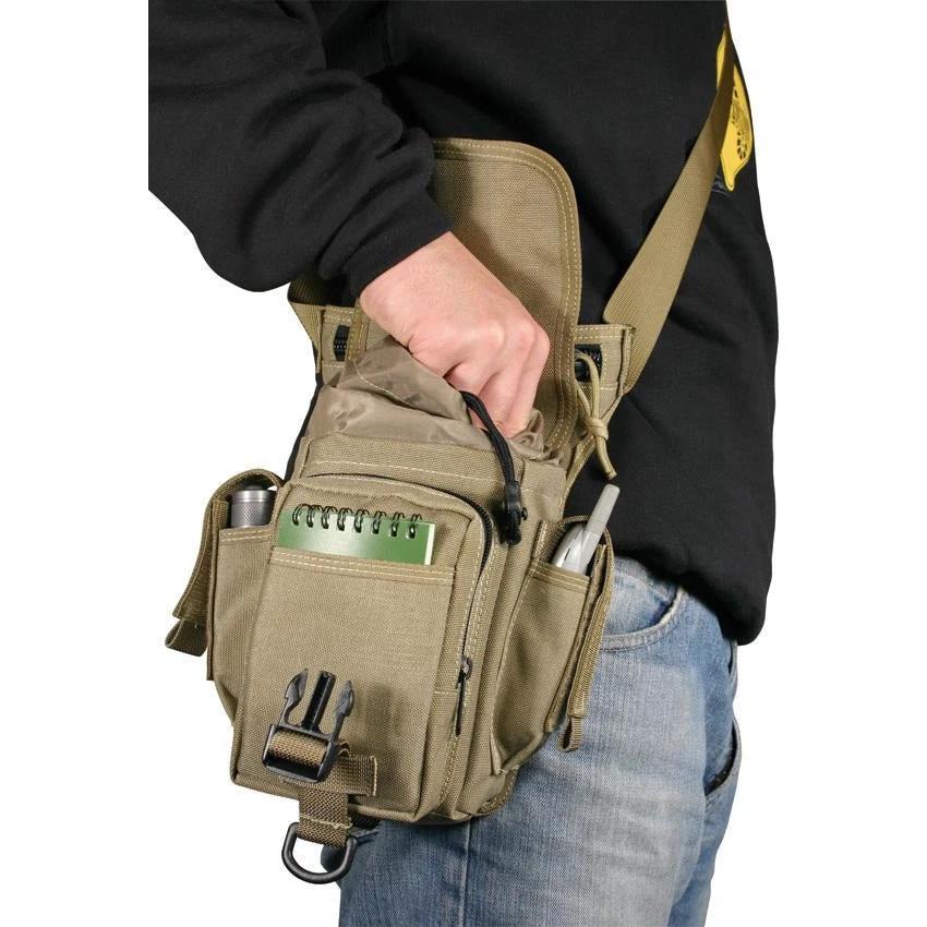 Maxpedition Thermite Versipack Khaki 0401K by Maxpedition