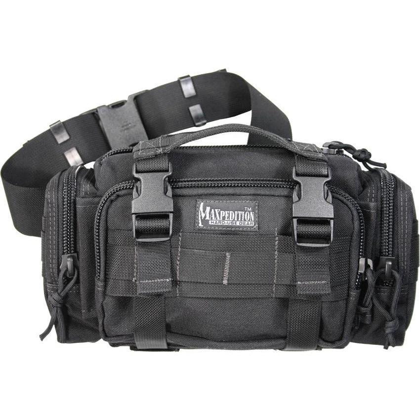 Maxpedition Proteus Versipack Black 0402B by Maxpedition