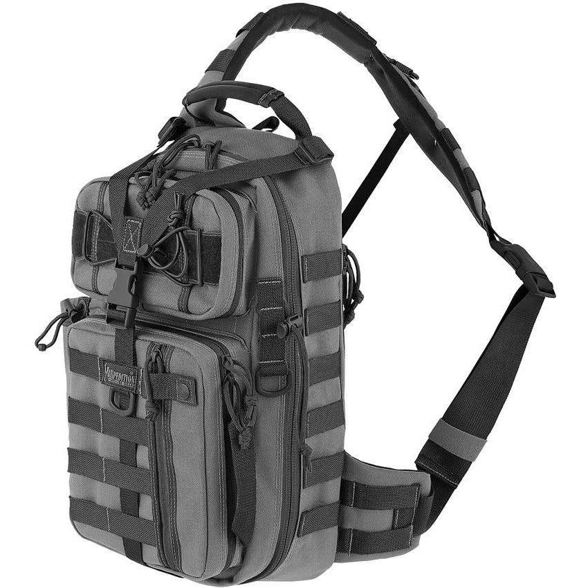 Maxpedition Sitka Gearslinger Wolf Gray 0431W by Maxpedition