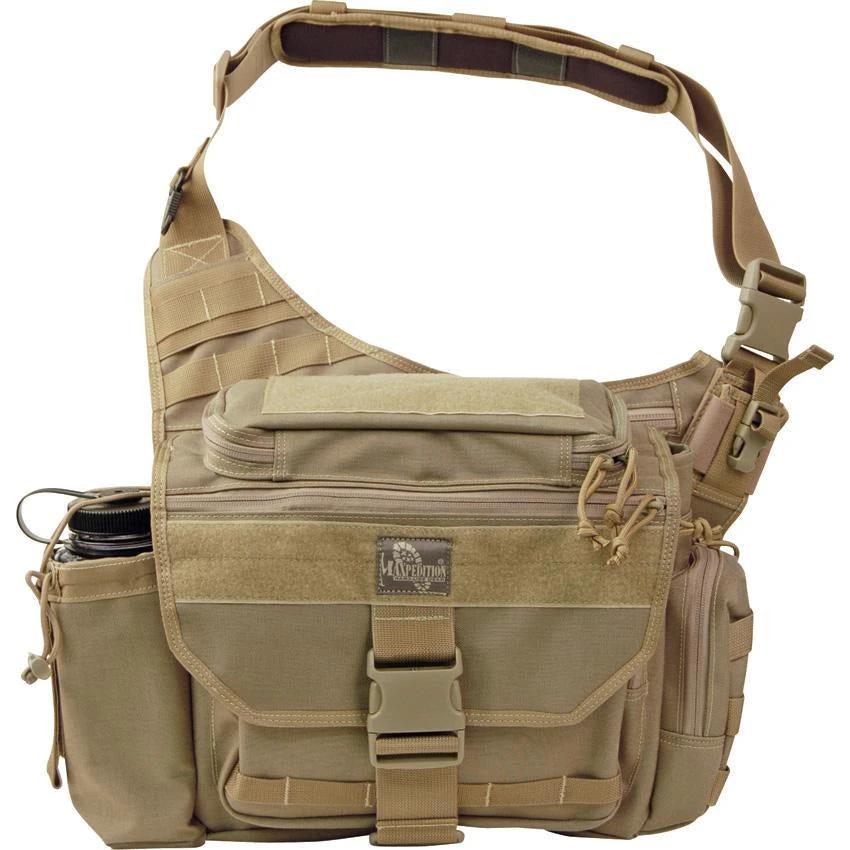 Maxpedition Mongo Versipack 0439K by Maxpedition