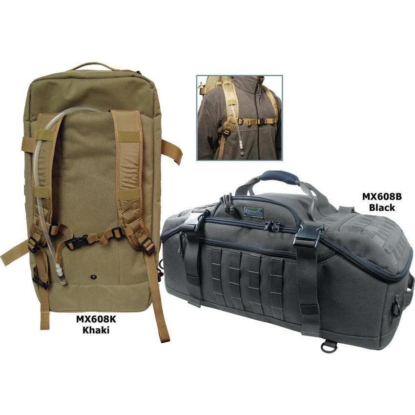 Maxpedition Dopple Duffel Adventure Bag 0608B by Maxpedition