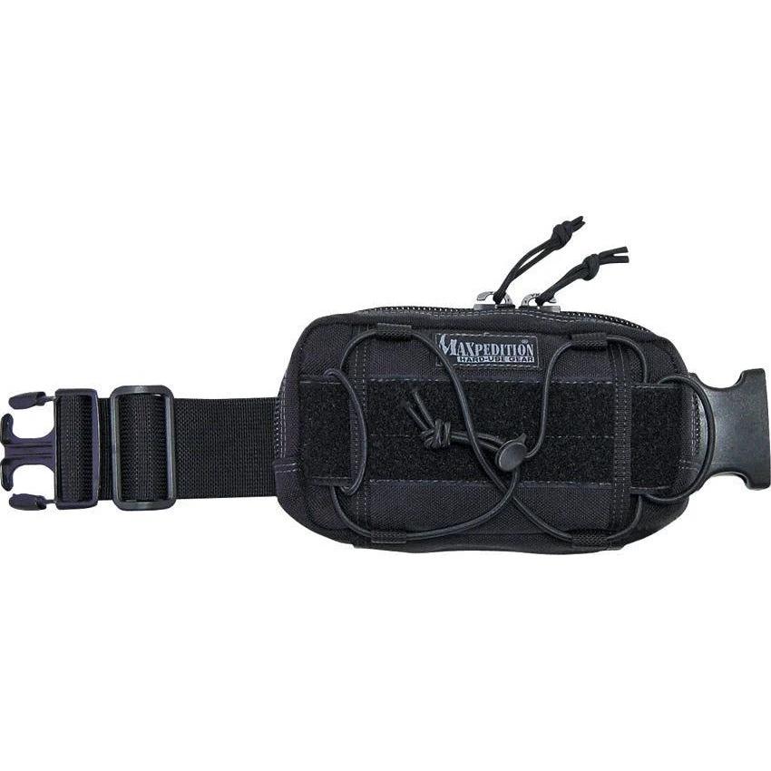 Maxpedition JANUS Extension Pocket 8001B by Maxpedition
