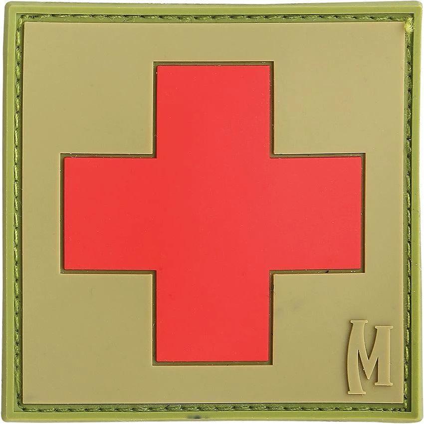 Maxpedition Medic Patch Large PVC PATCH:MED2A by Maxpedition