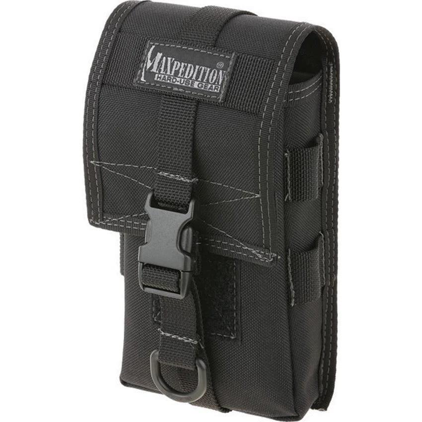 Maxpedition TC-3 WAISTPACK Black PT1039B by Maxpedition