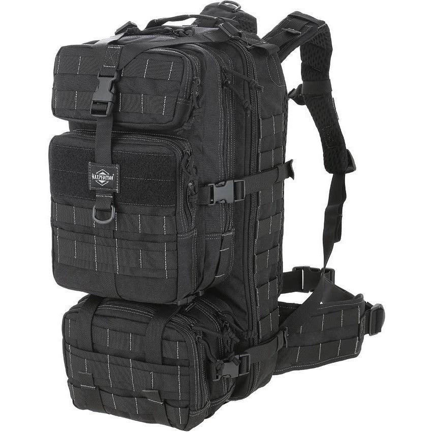Maxpedition Gyrfalcon Backpack Black PT1054B by Maxpedition