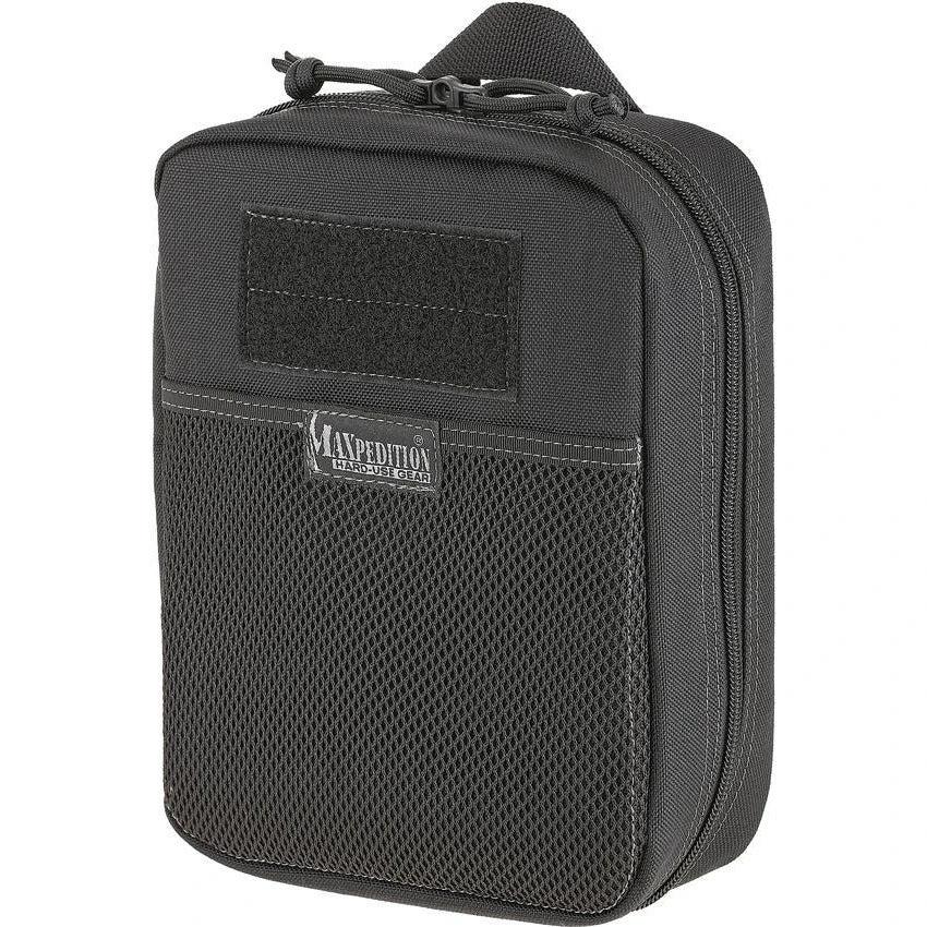 Maxpedition CHUBBY Pocket Organizer Black PT1311B by Maxpedition
