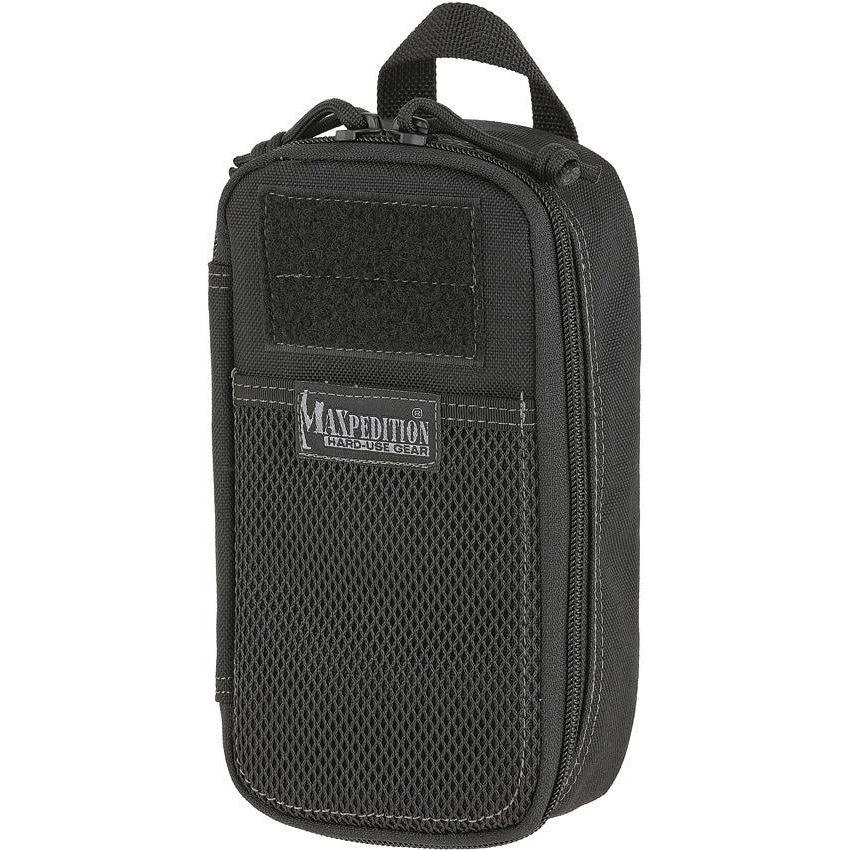 Maxpedition SKINNY Pocket Organizer Black PT1312B by Maxpedition