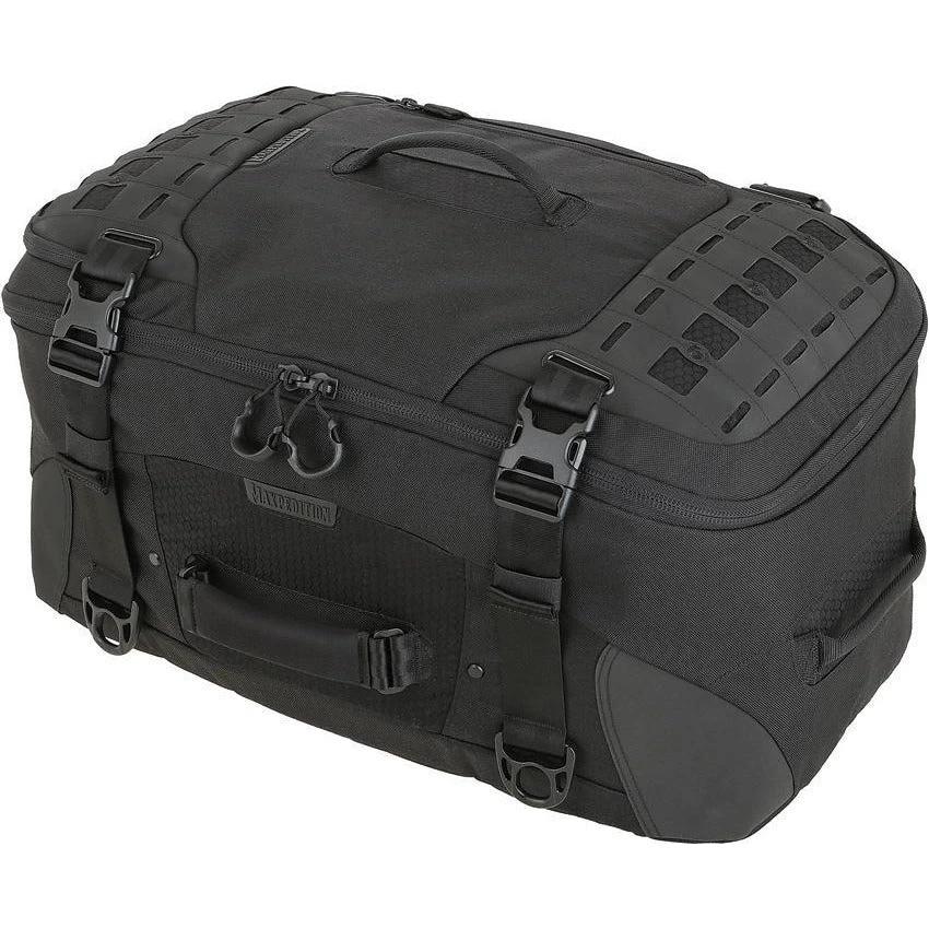 Maxpedition IRONCLOUD Adventure Travel Bag RCDBLK by Maxpedition
