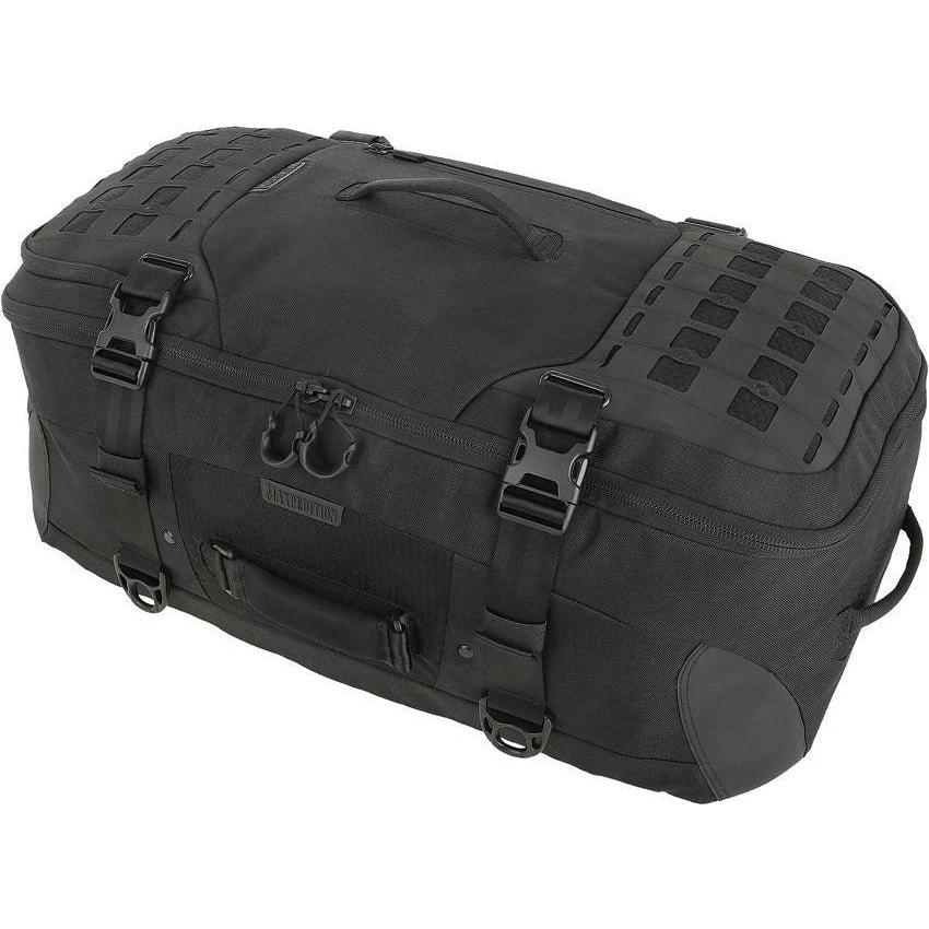 Maxpedition IRONSTORM Adventure Travel Bag RSMBLK by Maxpedition