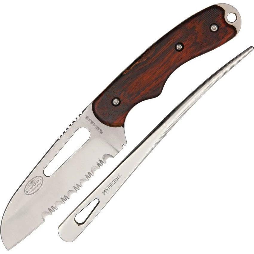 Myerchin Generation 2 Pro Wood W100P by Myerchin