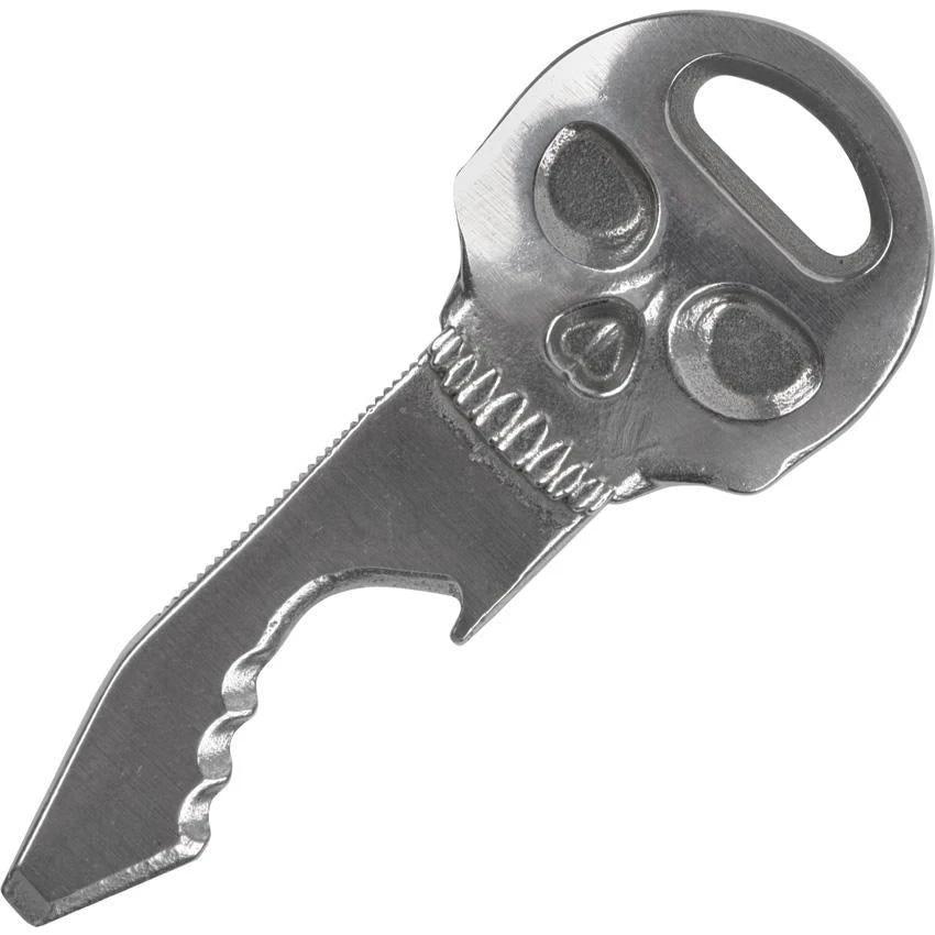 Nite Ize Keychain SkullKey KMTSK-11-R3 by Nite Ize