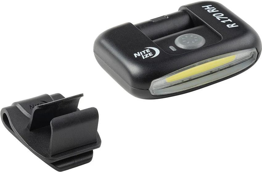 Nite Ize Radiant 170 Clip Light Rechar R170RC-01-R7 by Nite Ize