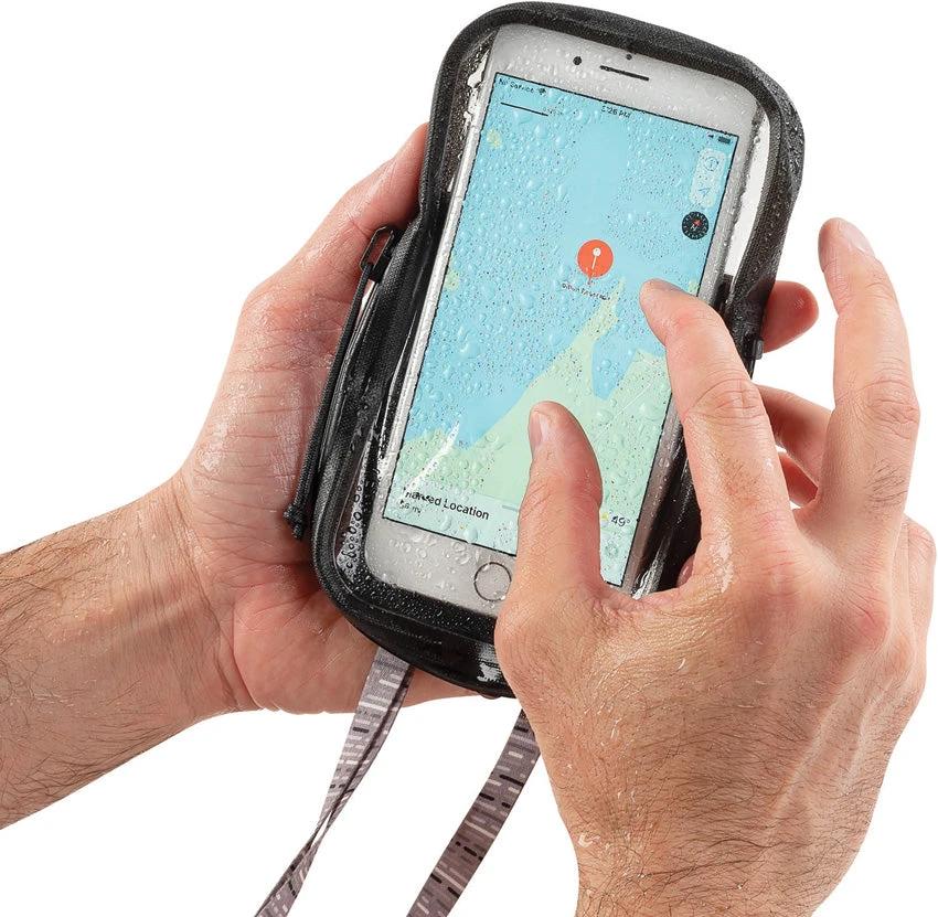 Nite Ize RunOff Waterproof Phone Case ROPC-09-R3 by Nite Ize