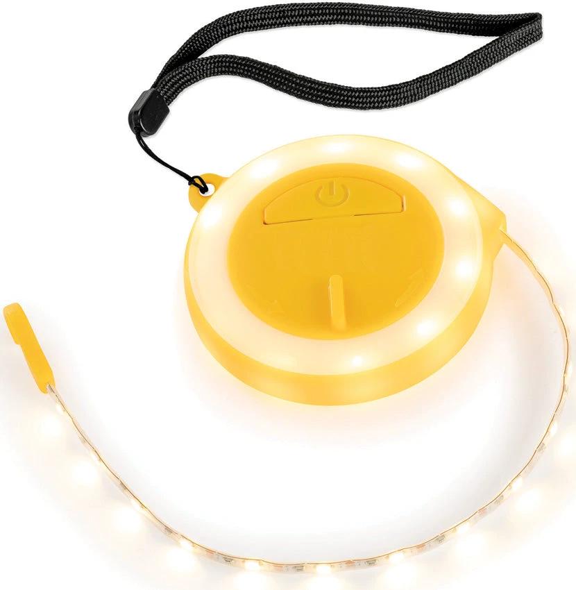 No Box Tools Tape Light Yellow 02-0007 by No Box Tools