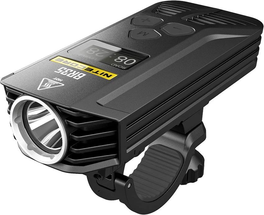 Nitecore BR35 Rechargeable Bike Light BR35 by Nitecore