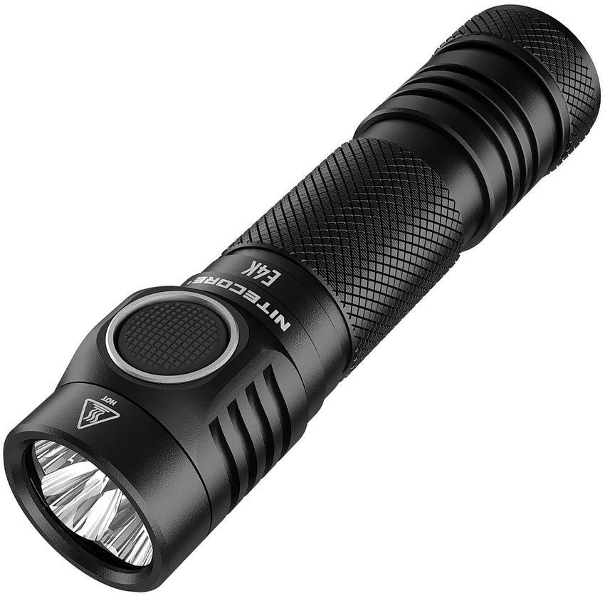 Nitecore E4K Compact EDC Flashlight E4K by Nitecore