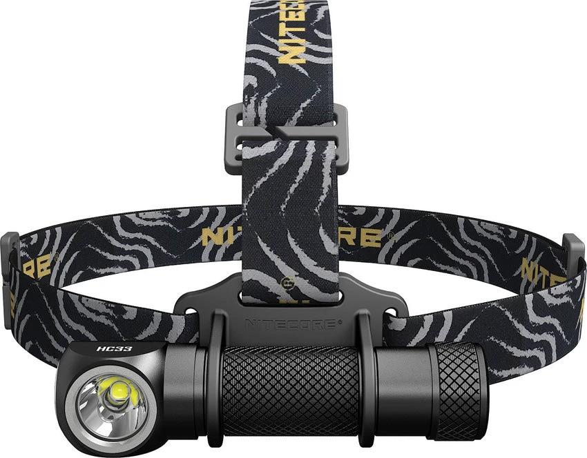 Nitecore HC33 High Performance Headlamp HC33 by Nitecore