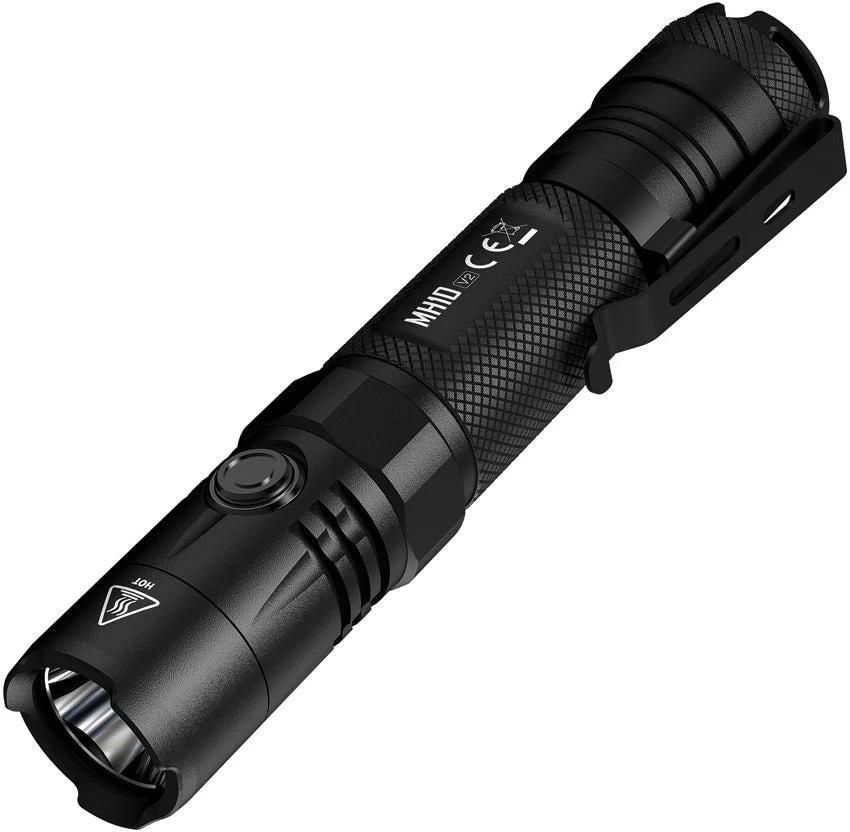 Nitecore MH10 V2 Hybrid Flashlight MH10 V2 by Nitecore