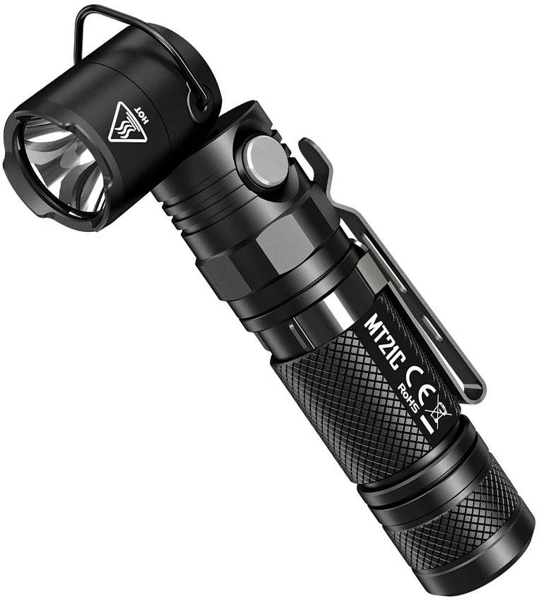 Nitecore Multi-Task MT21C Flashlight MT21C by Nitecore