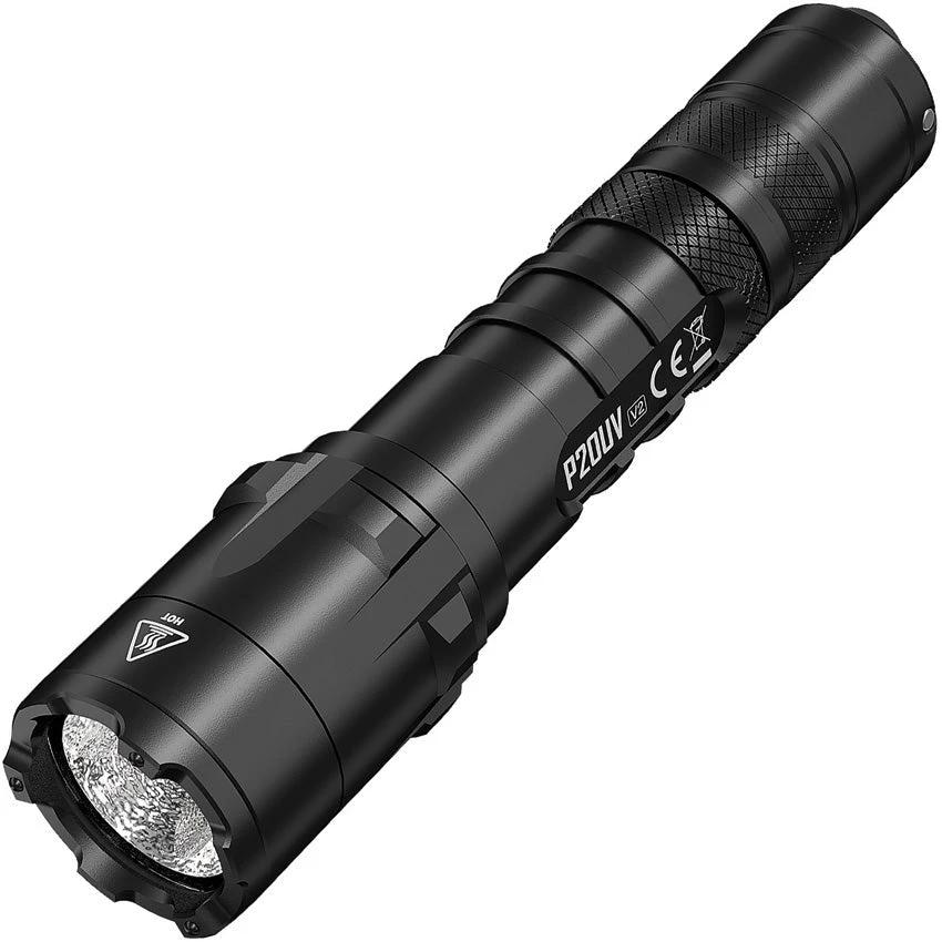 Nitecore P20UV V2 UV Flashlight P20UV V2 by Nitecore