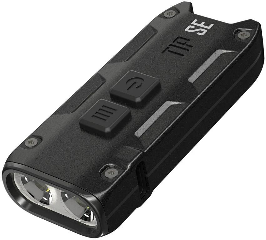 Nitecore TIP SE Keychain Light Black TIP SE BLACK by Nitecore