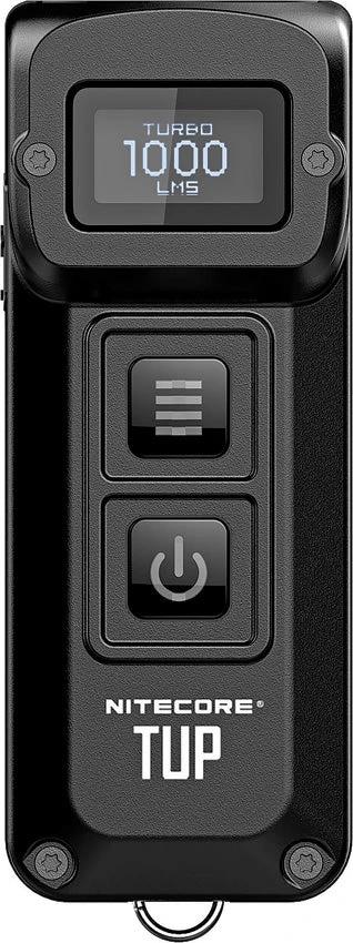Nitecore TUP Intelligent Pocket Light TUP BLACK by Nitecore