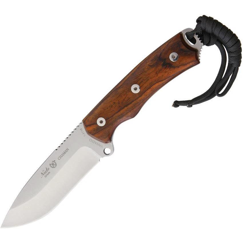 Nieto Chaman Basic Cocobolo 140-C by Nieto