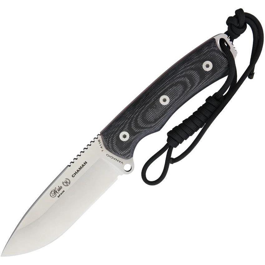 Nieto Chaman Knife & Survival Kit 140-MK by Nieto