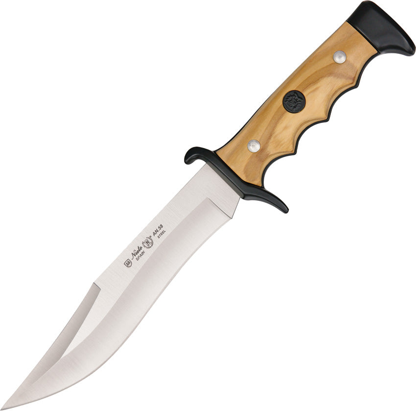 Nieto Cuchillo Linea Cetreria 2402