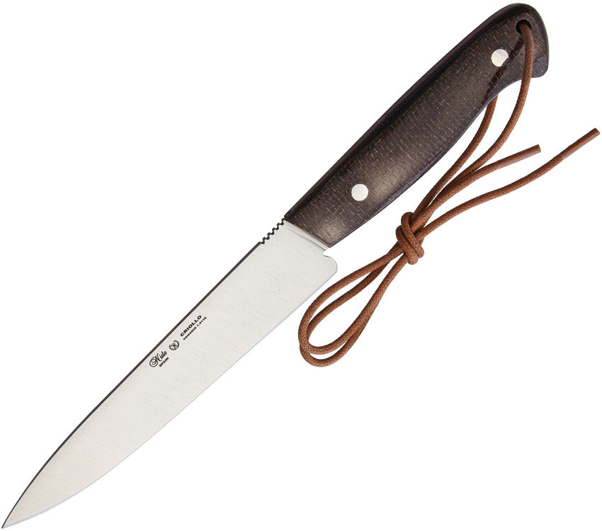 Nieto Criollo Gaucho Fixed Blade C-16-Y by Nieto