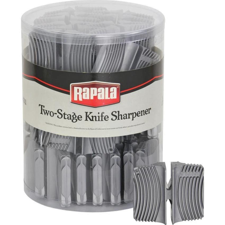 Rapala Two-Stage Knife Sharpener RSHD-1 by Rapala