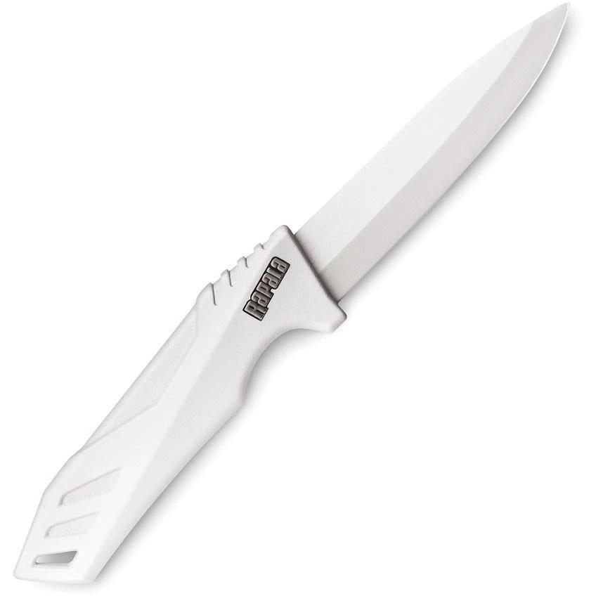 Rapala Ceramic Utility Knife White RCBKW4B by Rapala