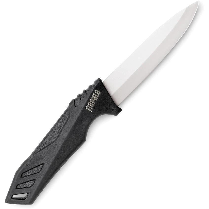 Rapala Ceramic Utility Knife Black RCUKB4B by Rapala