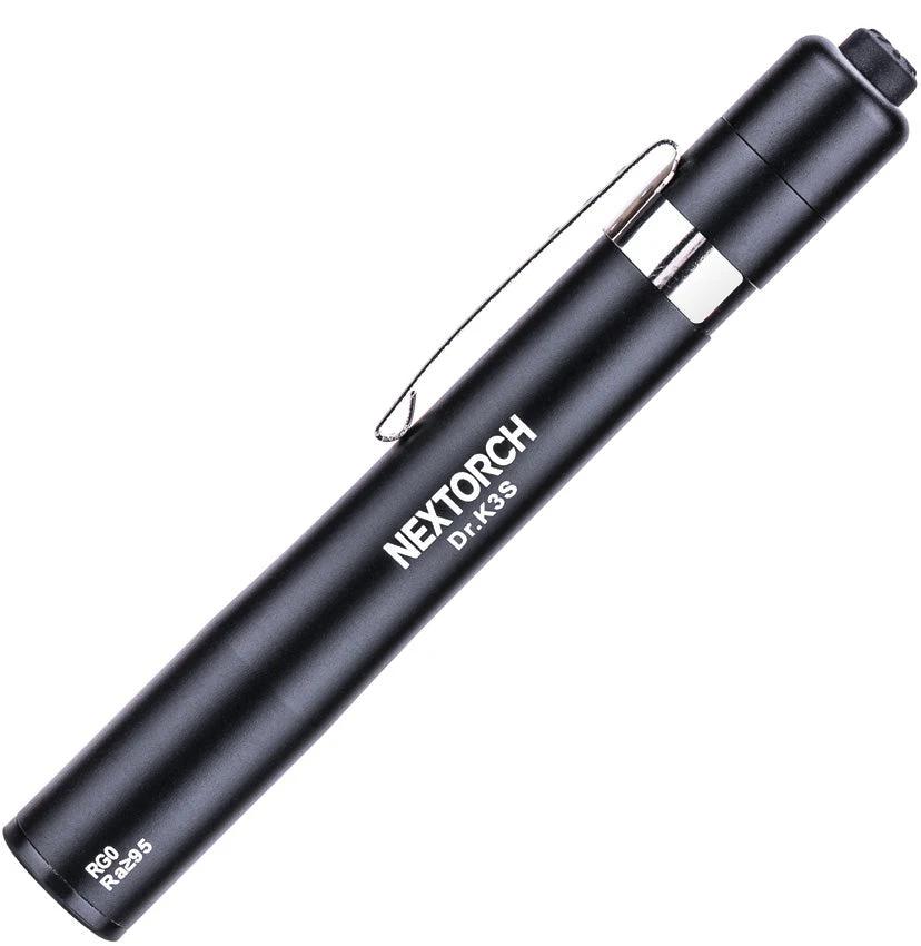 Nextorch Medical Pen Light DR. K3S by Nextorch