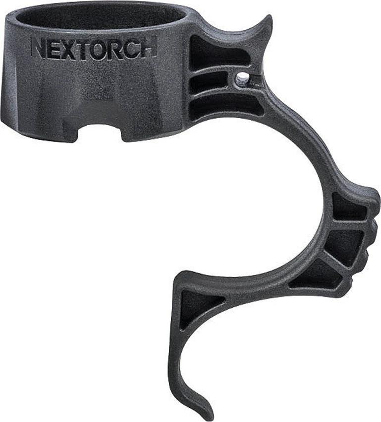 Nextorch Tactical Flashlight Ring FR-1 (BLACK) by Nextorch